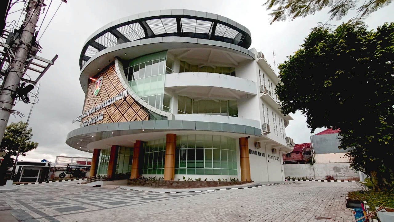 Anggaran Pembangunan Gedung Balai Kota Magelang Masih Jauh dari Kata Ideal