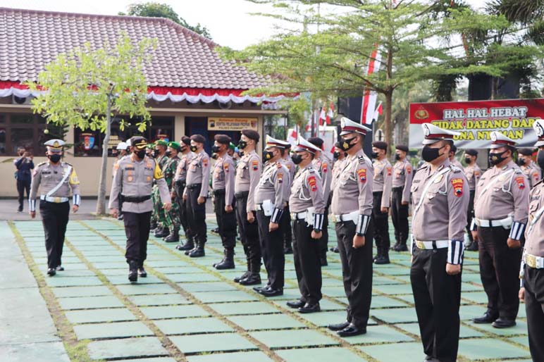 Operasi Patuh Candi 2022 Kedepankan Upaya Edukatif