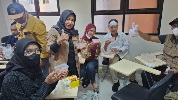 Eco Green Innovation: Dosen Untidar Dorong UMKM Kembangkan Wirausaha Hijau