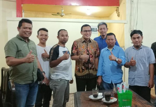 PT Elkatama Gandeng HIPMI Sosialisaikan Proserat