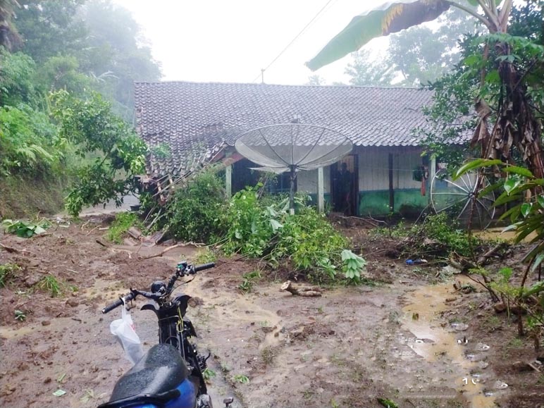  Longsor Rusak Puluhan Rumah, Wabup Wonosobo Imbau Warga Perkuat Deteksi Dini