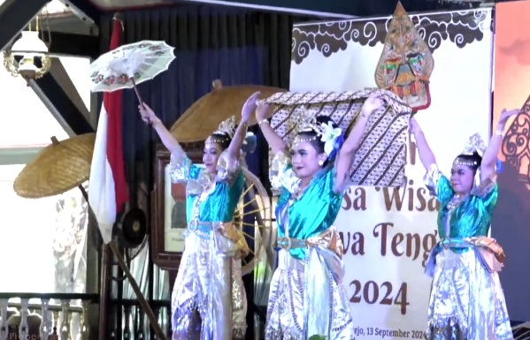 Purworejo Tuan Rumah Gelar Desa Wisata Jateng 2024