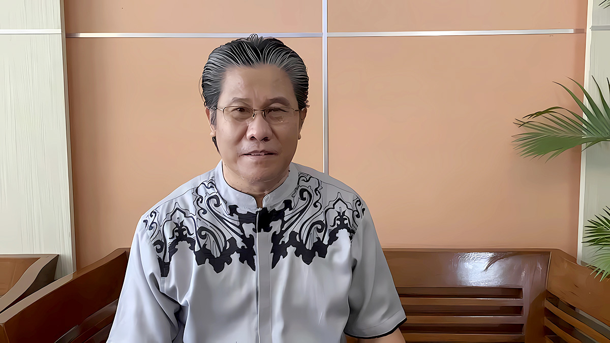 Ini Alasan Budi Prayitno, Ketua DPC PDI Perjuangan Kota Magelang Tak Jor-joran Pasang Baliho di Jalan Raya