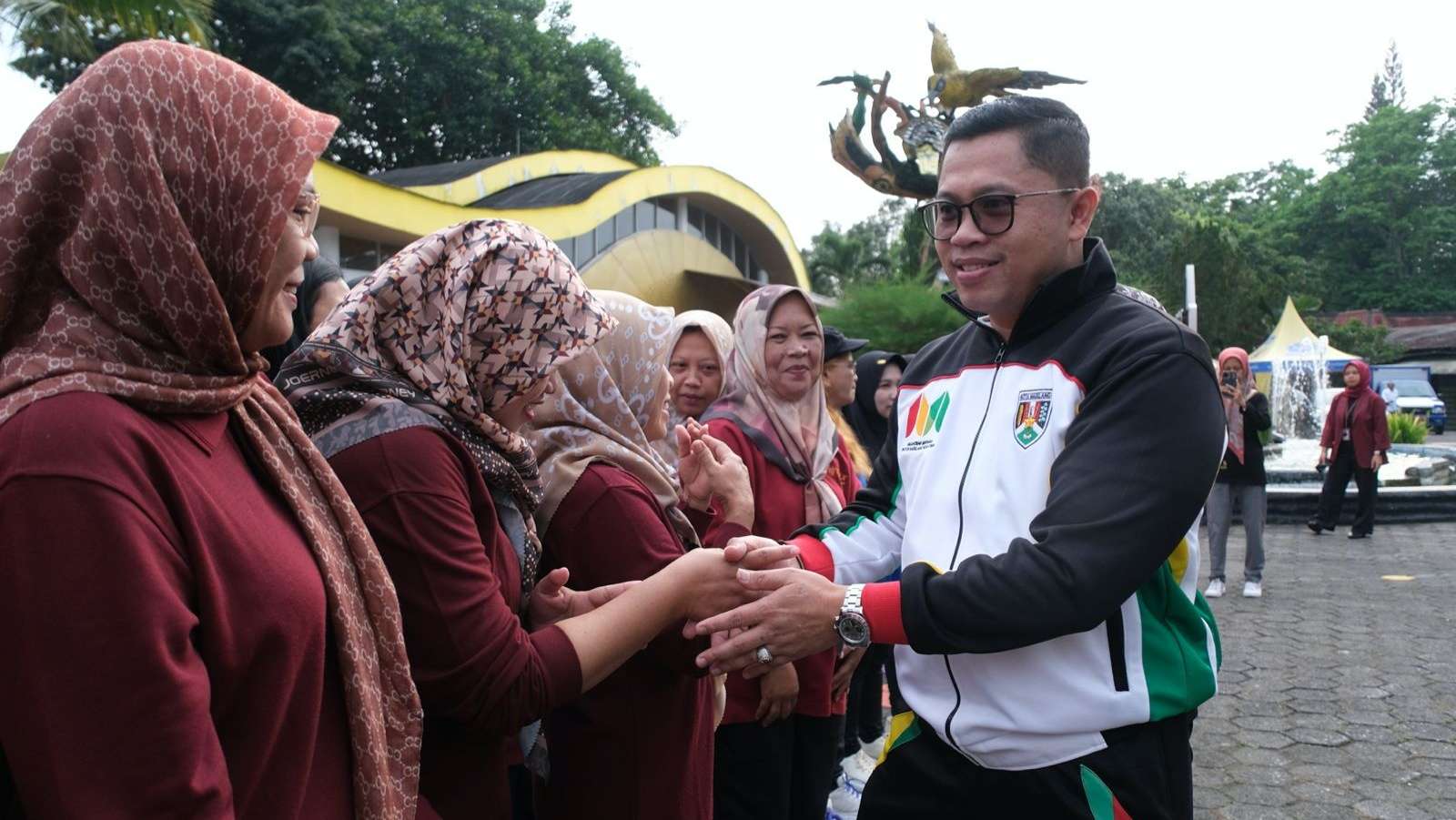 Harganas ke-32, Pemkot Magelang Dorong Penguatan Keluarga sebagai Fondasi Bangsa