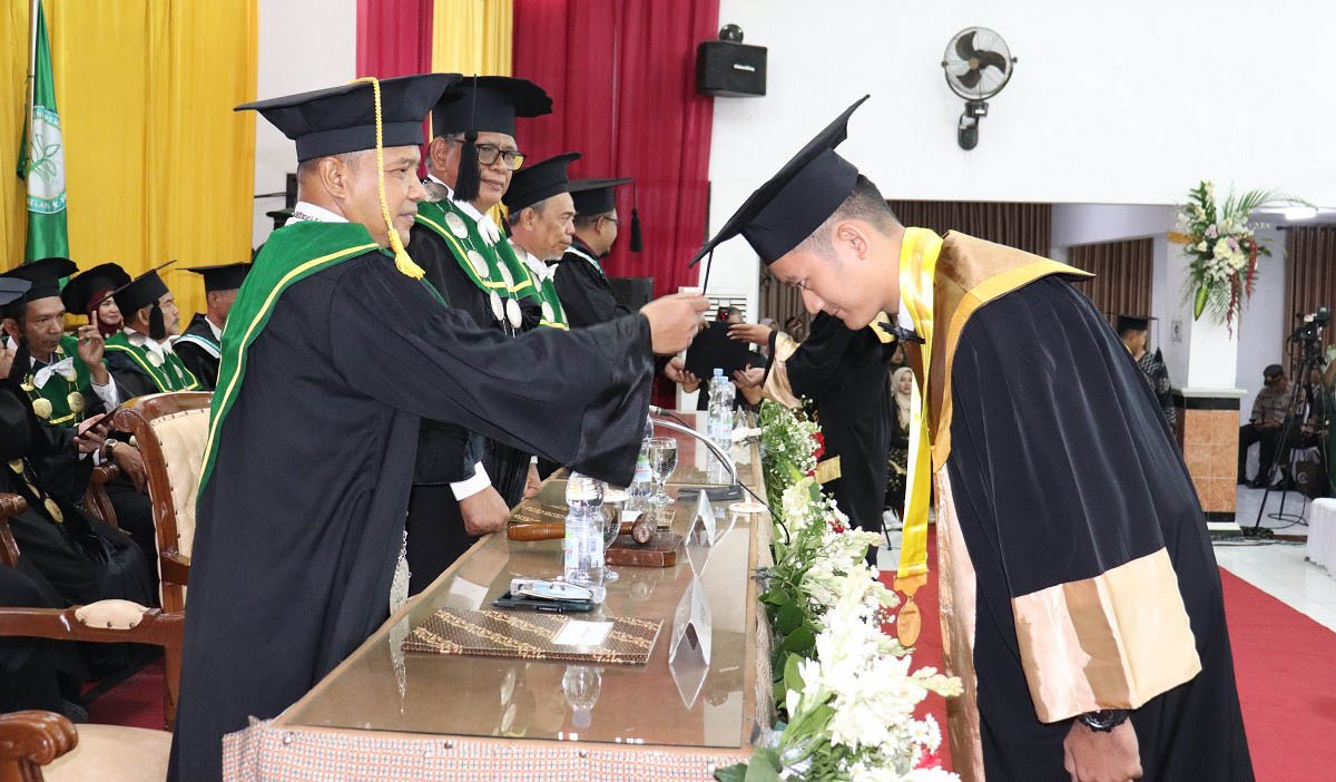 Cetak Generasi Pertanian, Kementan Wisuda Sarjana Terapan