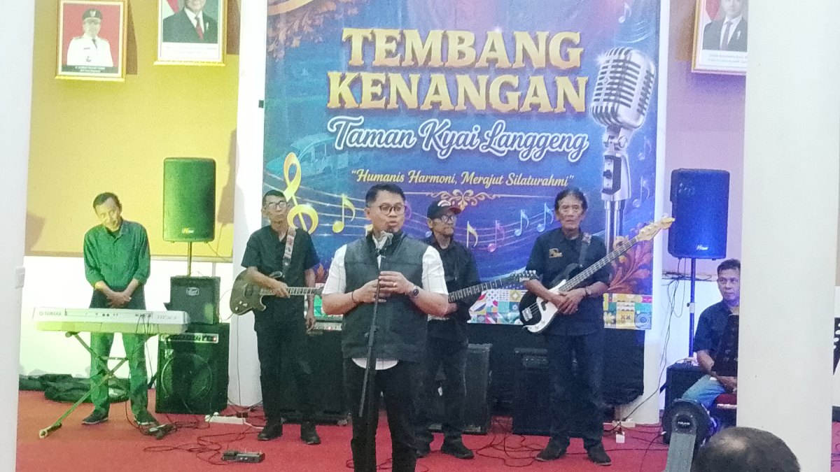 Pemkot Magelang Dorong TKL Berinovasi, Wisata Malam Tembang Kenangan Jadi Andalan