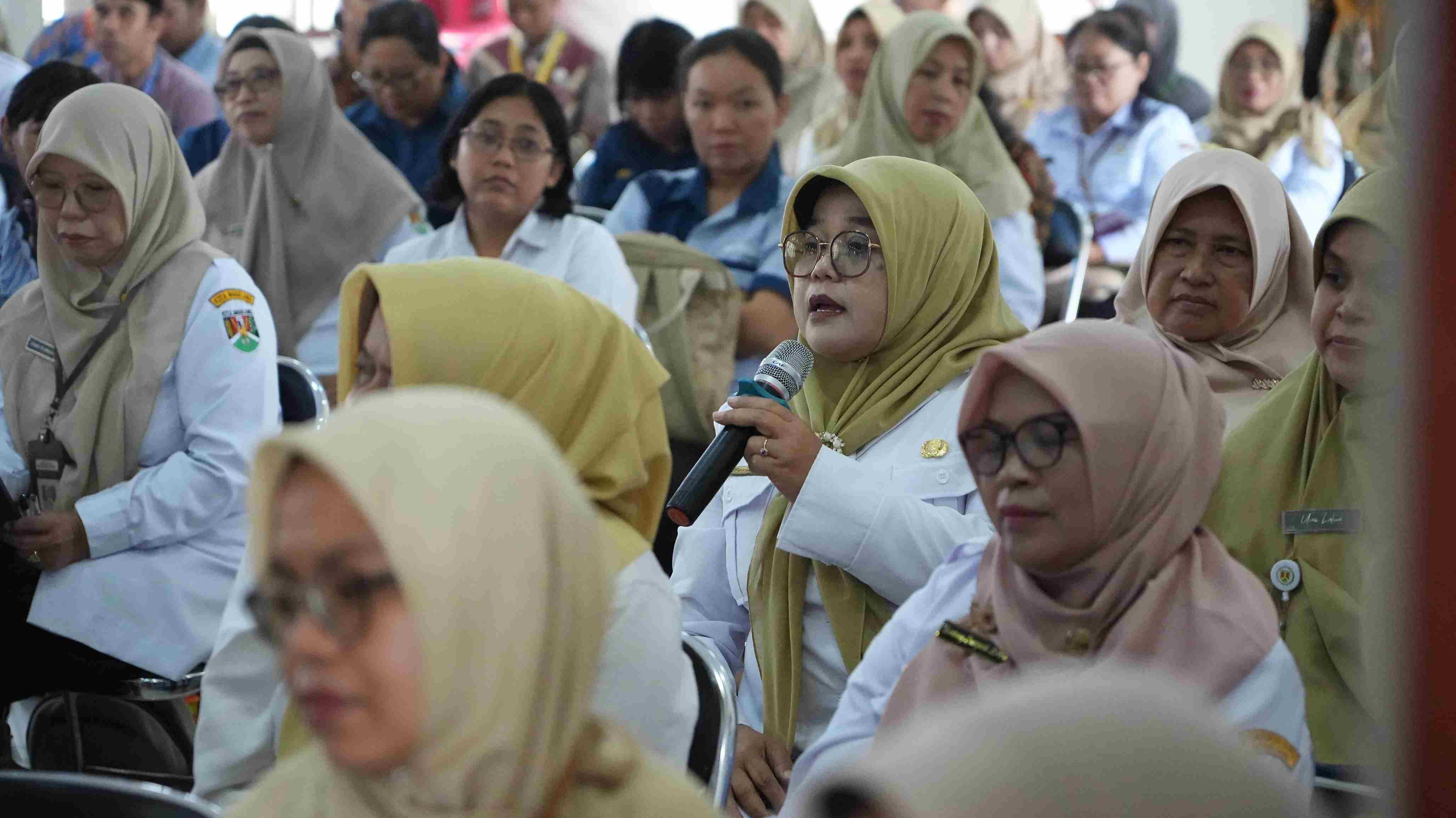 Semua Sekolah di Kota Magelang Sudah Pasti Jadi Unggulan