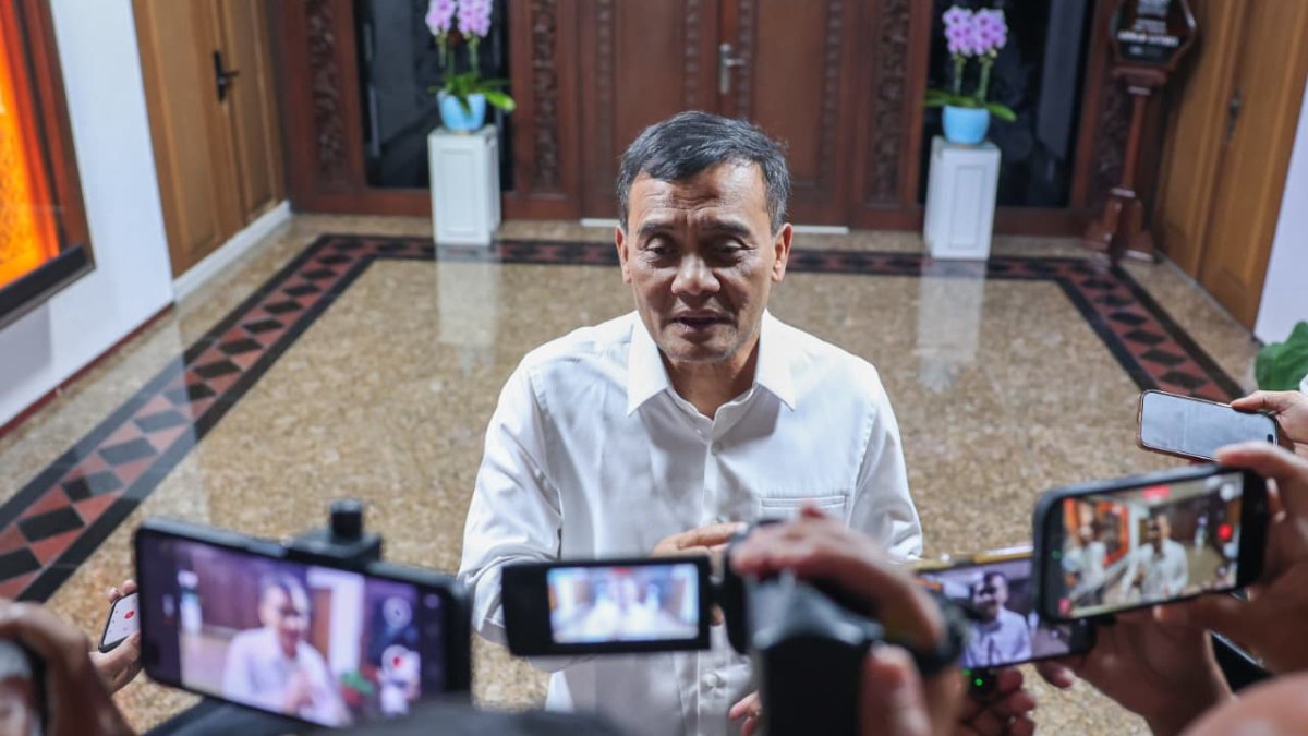 Ahmad Luthfi Prihatin Bupati Pemalang Terjaring OTT KPK, Singgung No Titip Jabatan