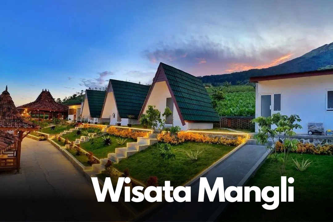 5 Rekomendasi Tempat Wisata di Desa Mangli Magelang