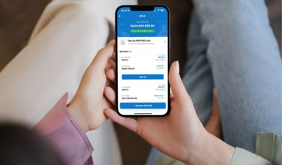 Dukung Program Strategis Pemerintah, BRI Terima Penghargaan dari Kementerian IMIPAS