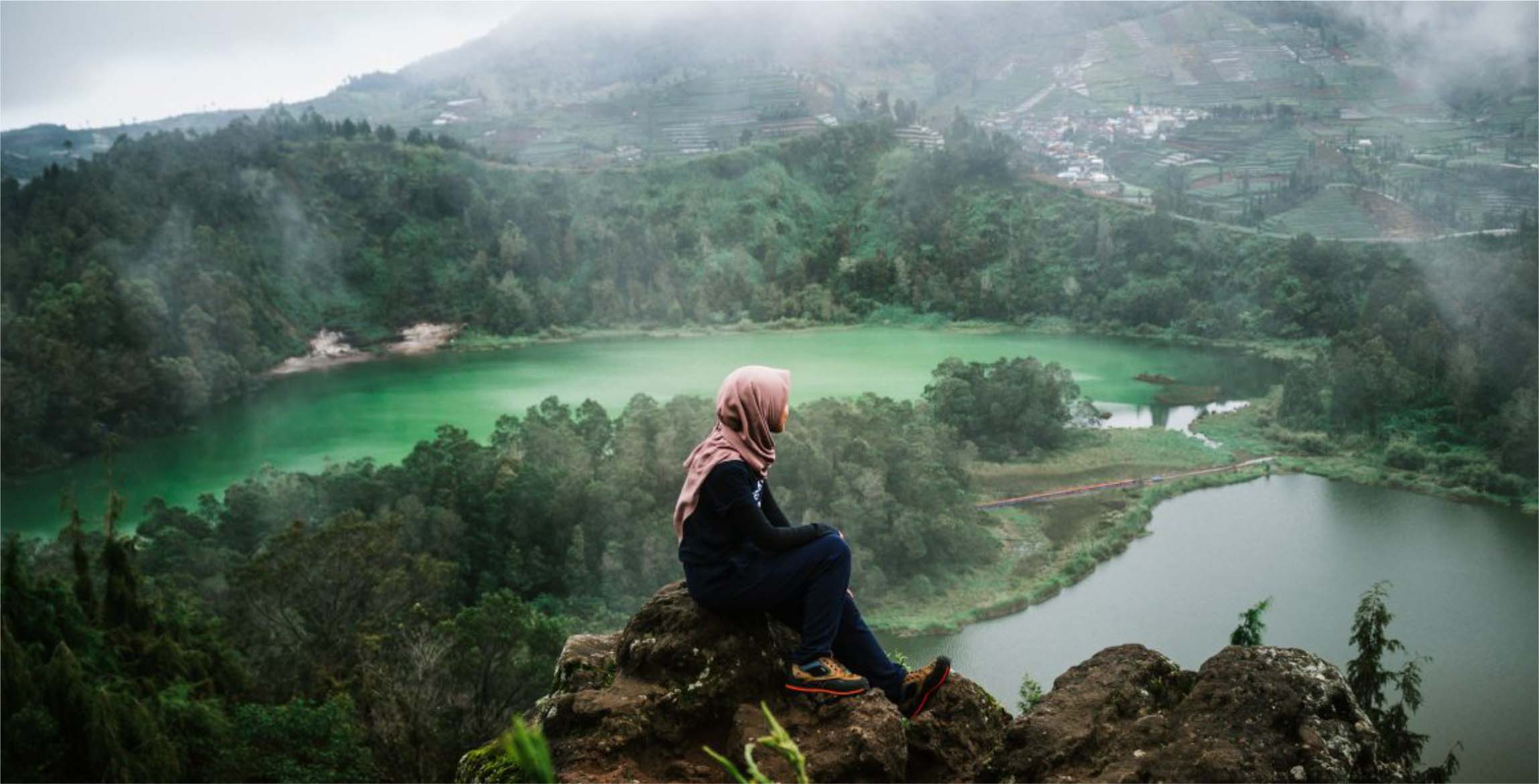 Pesona Luar Biasa Objek Wisata Batu Ratapan Angin,  Lokasi Dekat Dieng Plateau Theatre Wonosobo