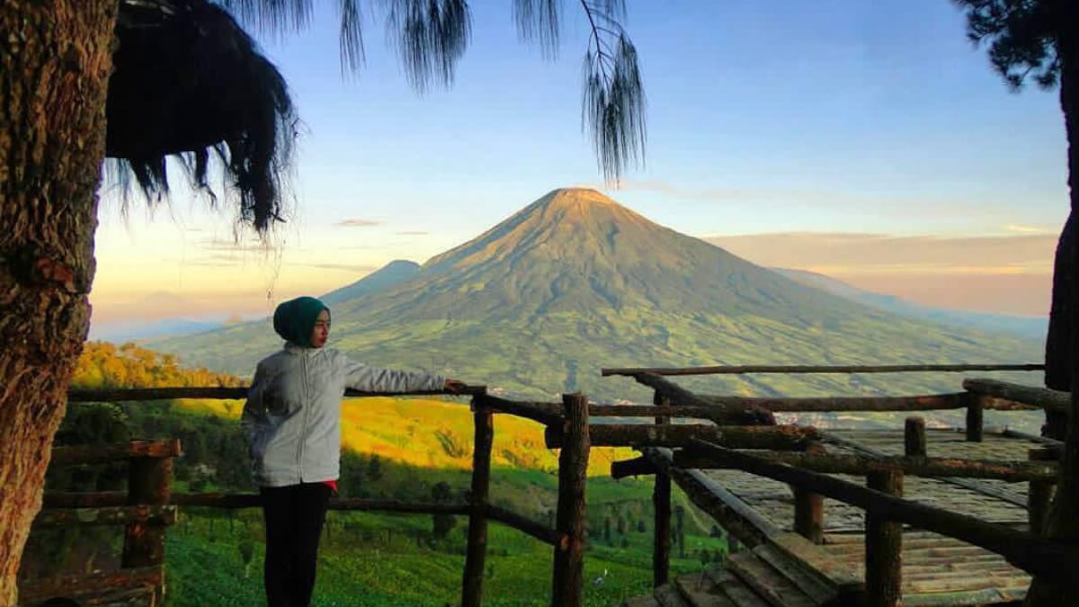 Pesona Menarik Sedengkeng Pass yang Memanjakan Mata dan Recommended Dikunjungi!