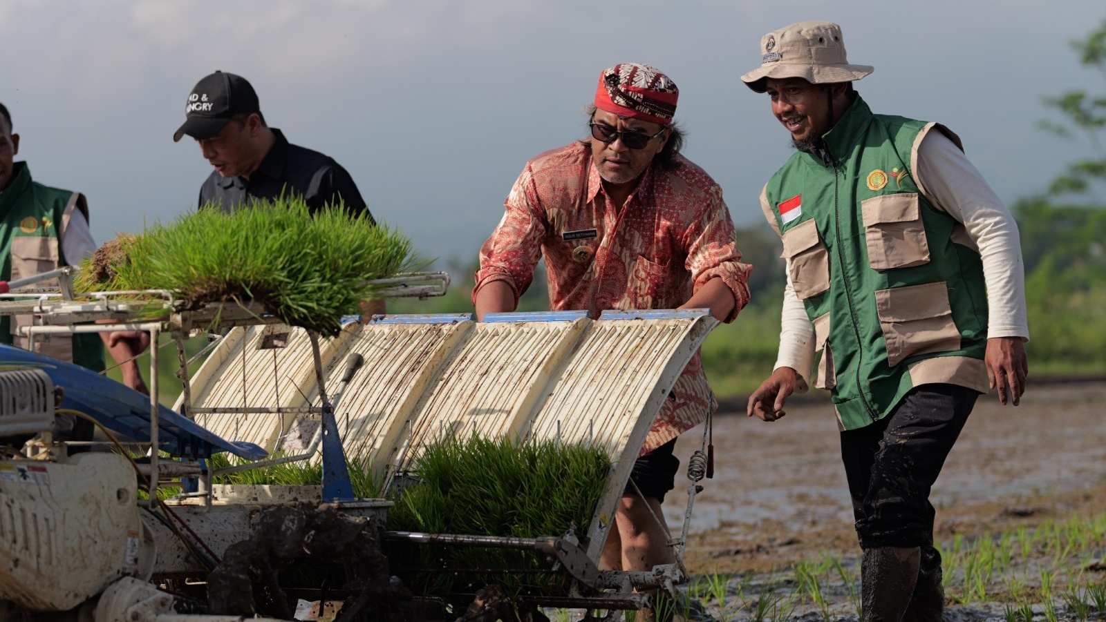 Temanggung Dorong Teknologi Pertanian untuk Tekan HPP dan Tingkatkan Produktivitas