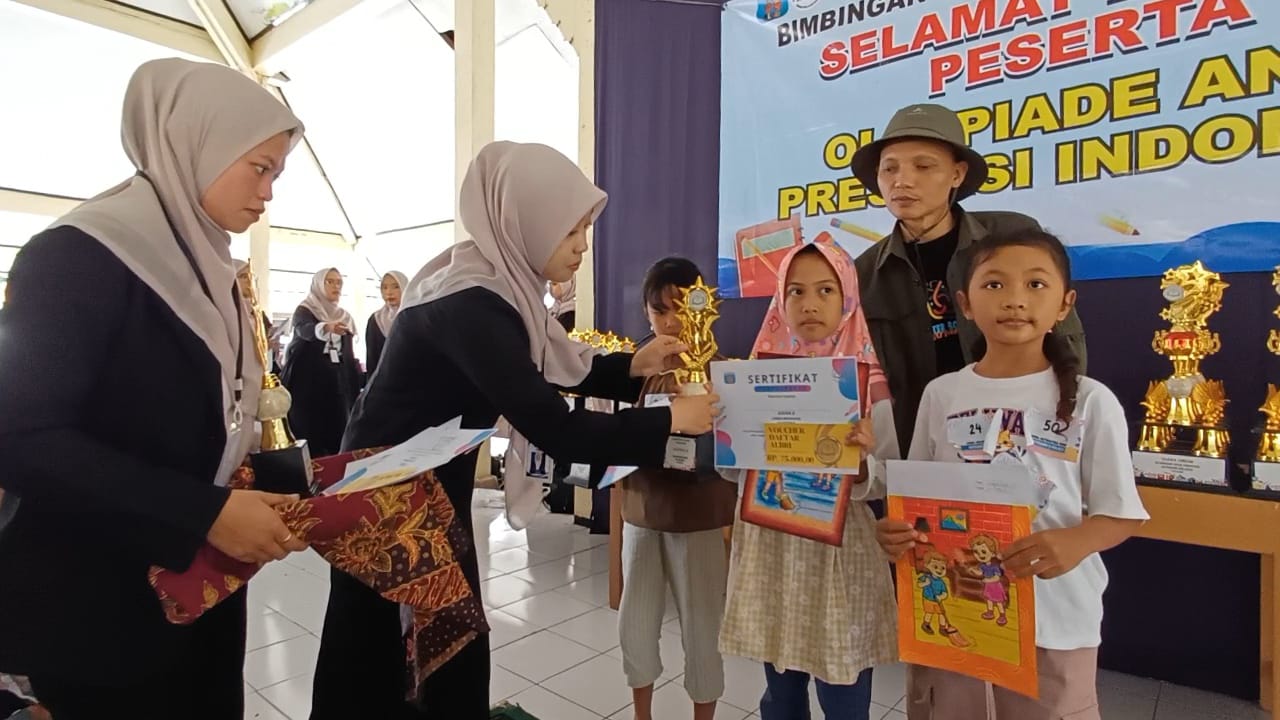 Ratusan Anak Berprestasi dari Berbagai Daerah Kumpul di Purworejo Bersaing dalam Olimpiade
