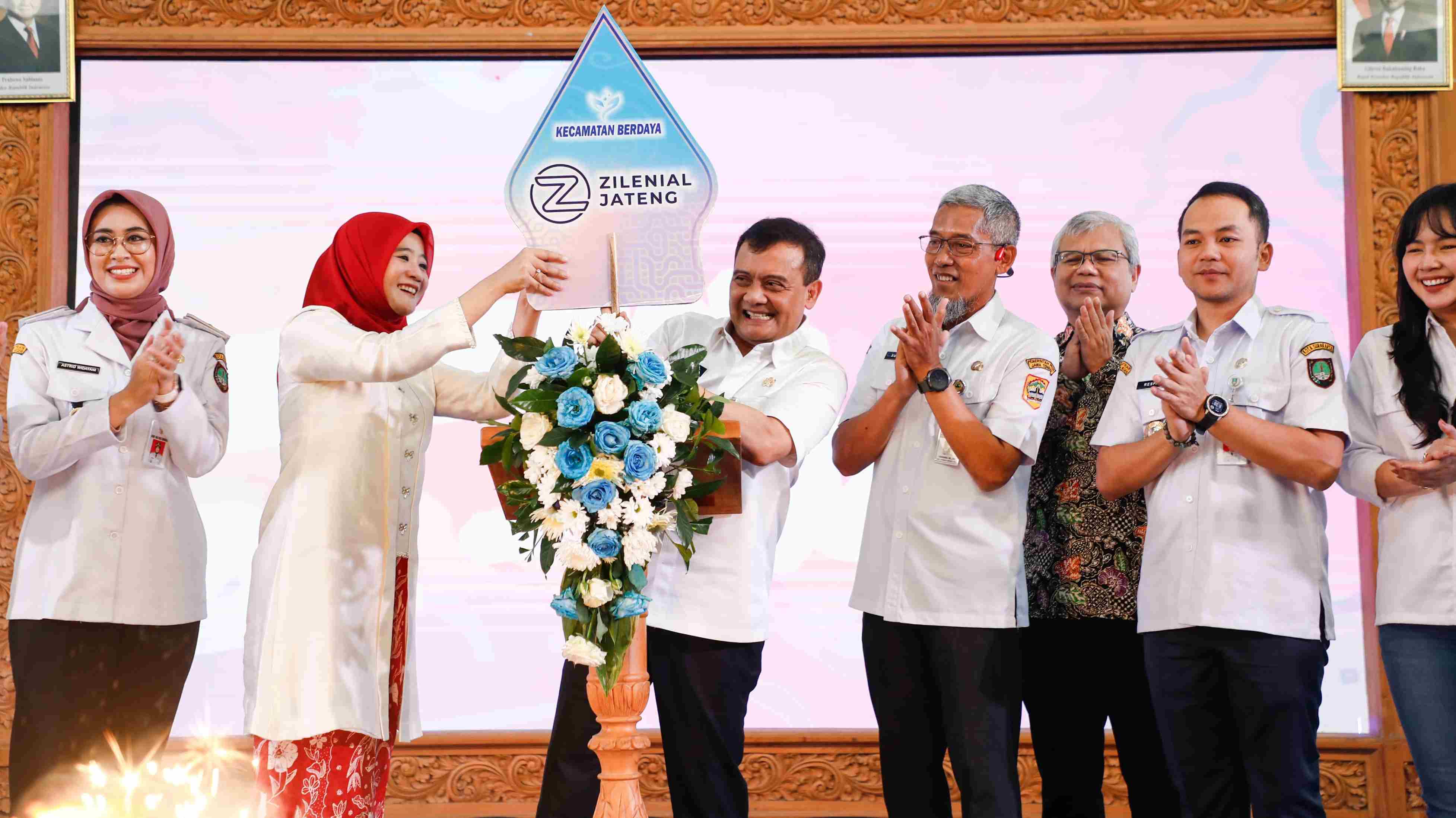 Kartu Zilenial Diluncurkan Kini Anak Muda Dapat Pelatihan, Internet, hingga Modal Gratis