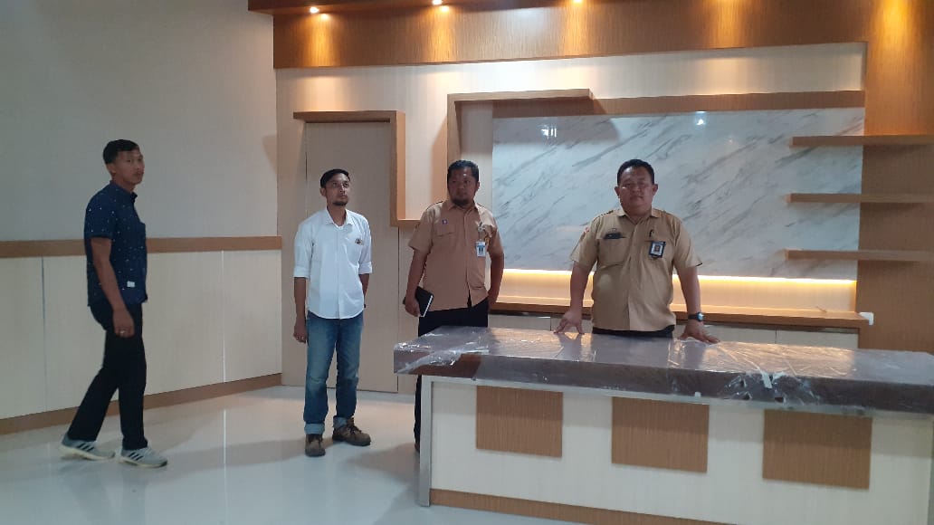 Rehab Gedung DPRD Purworejo Siap Diserahterimakan, Miliki Wajah Baru dan Sejumlah Fasilitas Memadai