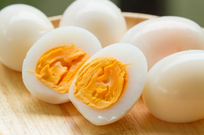 Bisa Turunkan Berat Badan, Ini Manfaat Sarapan Telur yang Wajib Kalian Ketahui!