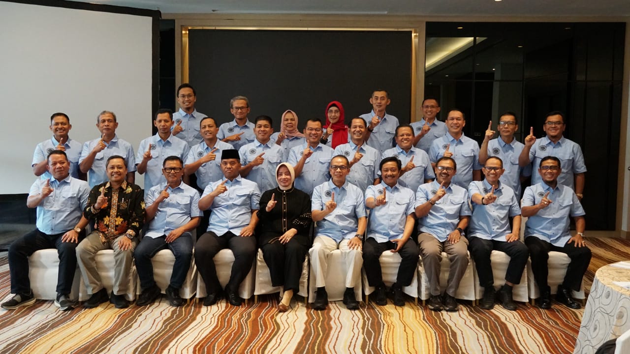 Pengurus Induk Muda Ganesha 2025–2030 Dikukuhkan, Sederet Program Kerja Diapresiasi Bupati Purworejo