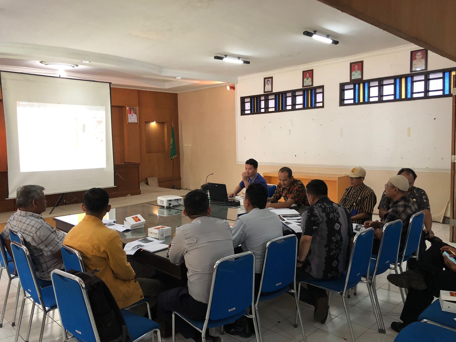 Proyeksi TP3J, Dua Kawasan di Wonosobo Ditarget Rampung Juni