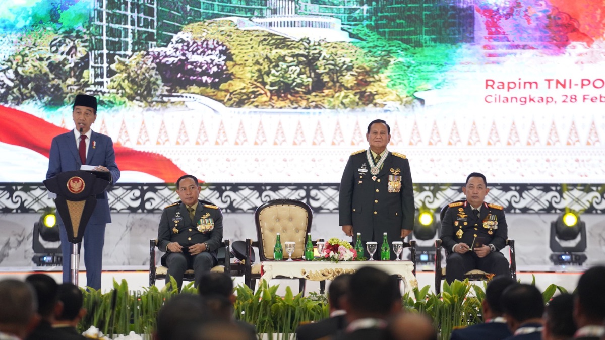 Sederet Prestasi Prabowo di Militer, Qodari Nilai Sangat Pantas Terima Bintang 4