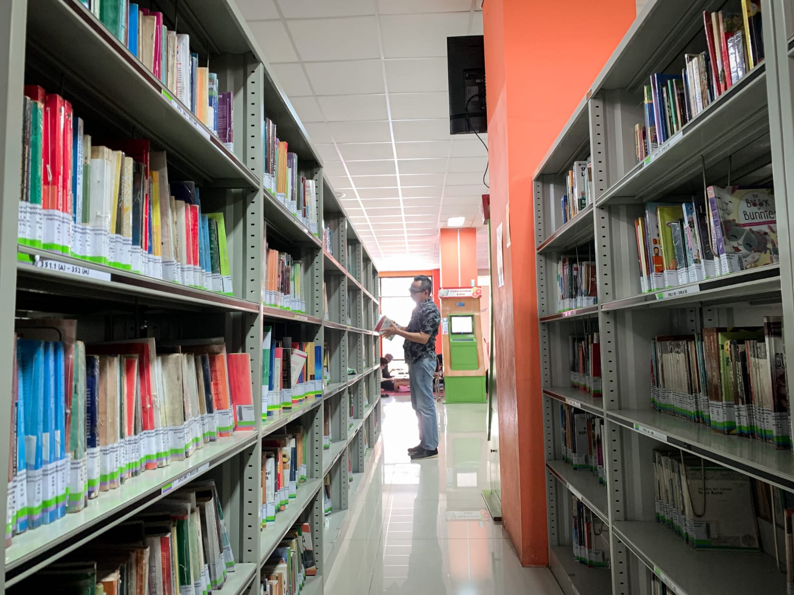 Sukses Terapkan TPBIS, 4 Perpustakaan Kelurahan di Kota Magelang Dapat Penghargaan