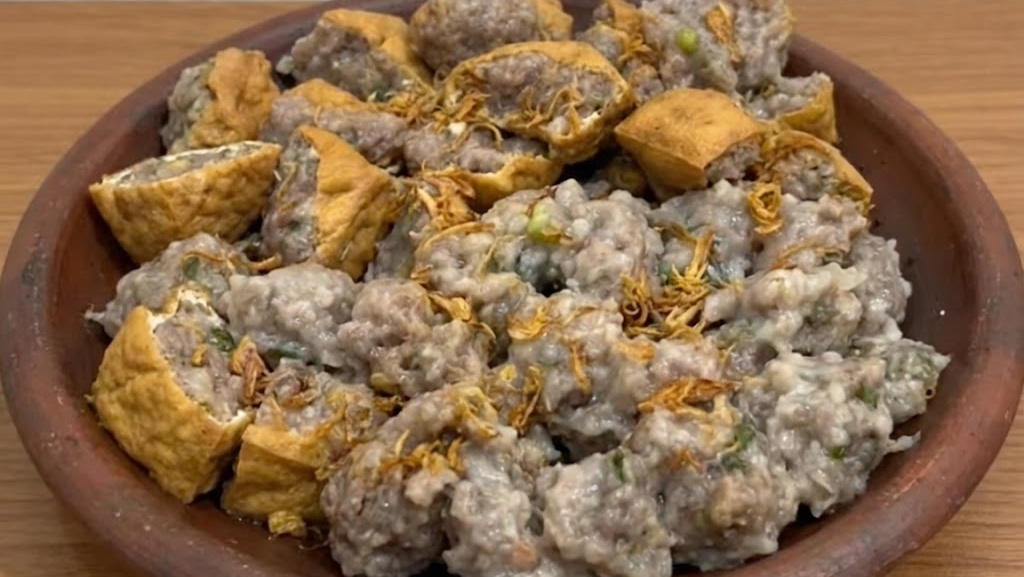 Cara Membuat Pentol Kriwil, Ide Jualan Kekinian yang Menggugah Selera