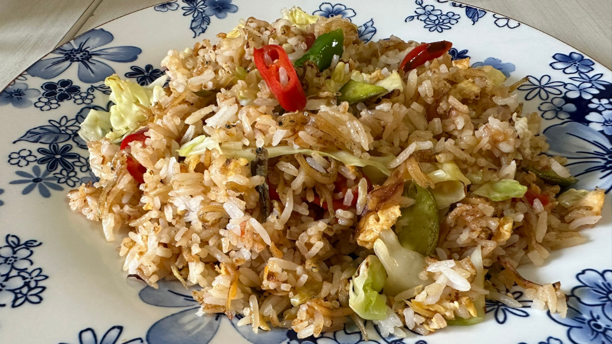 Resep Nasi Goreng Jadul Khas Jawa, Gampang dan Dijamin Enak