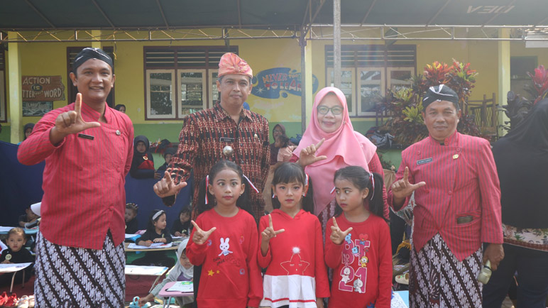 Implementasikan Kurikulum Merdeka, Ini yang Dilakukan SDN di Mertoyudan Magelang