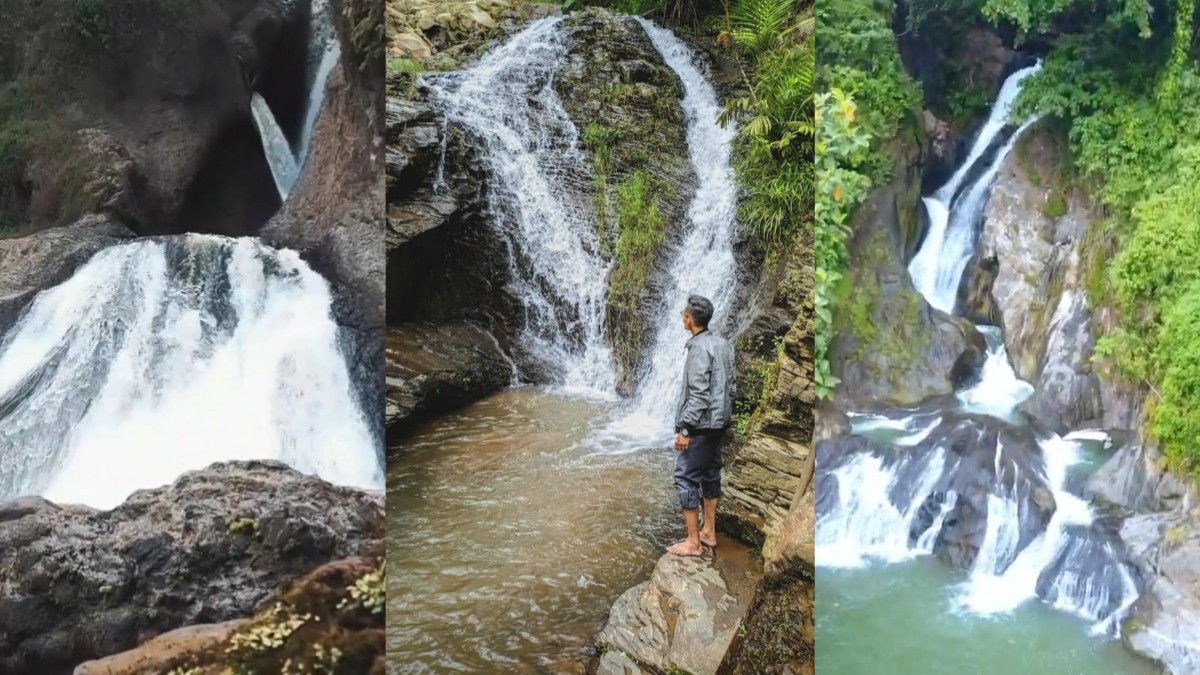 3 Curug di Kecamatan Candiroto Temanggung yang Tawarkan Pesona Alami