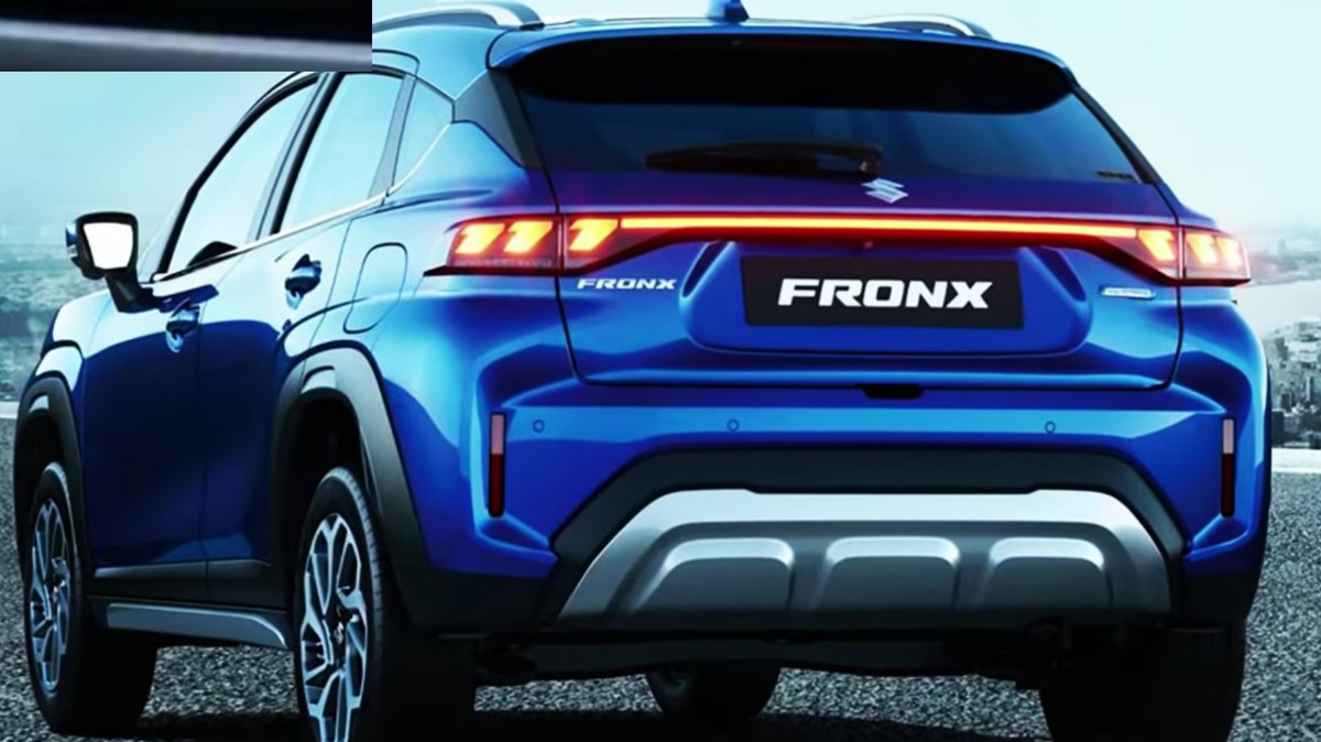 4 Fakta Suzuki FronX 2024, SUV Rp100 Jutaan yang Jadi Incaran Untuk Mudik Lebaran Karena Murahnya Kelewatan