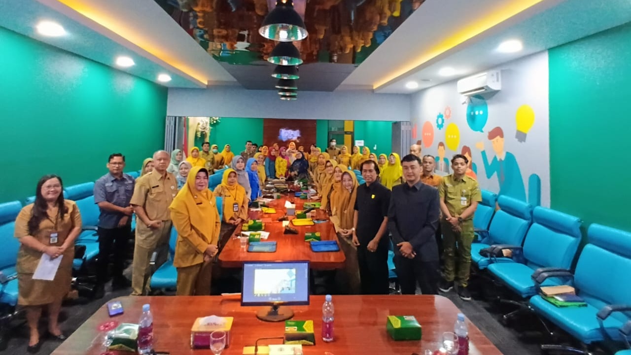 Marjinugroho Ajak ASN Kota Magelang Bijak Bermedia Sosial dan Disiplin Melayani Publik