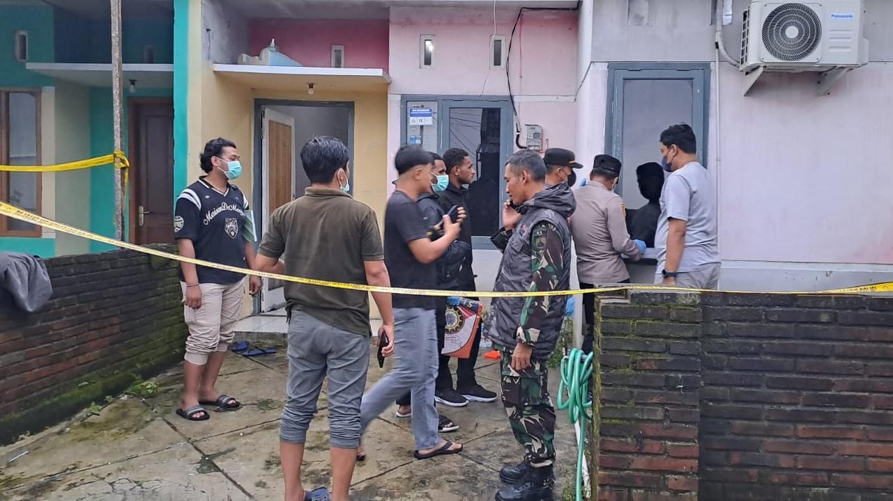 Warga Muntilan Geger, Pria Ditemukan Tewas di Rumah Kontrakan dengan Pintu Terbuka