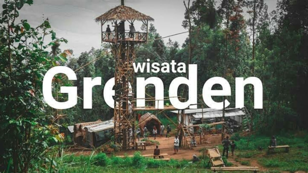 Menawannya Bukit Grenden, Wisata Alam Instagramable di Lereng Gunung Merbabu