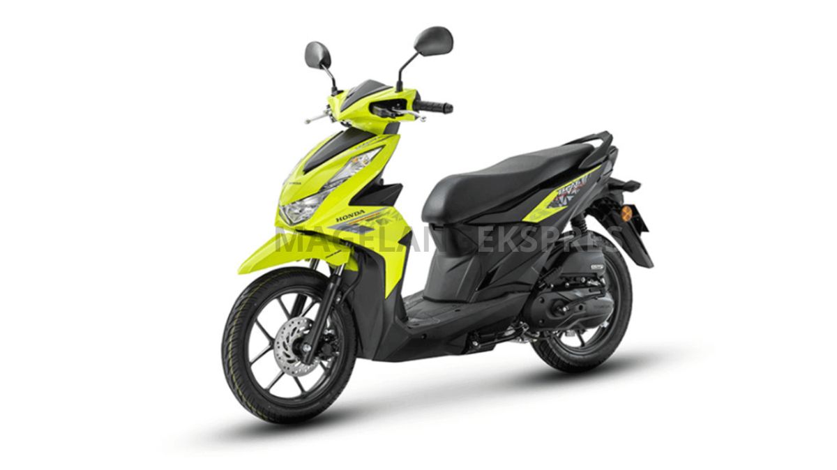 Bocoran Honda BeAT 150 yang Akan Rilis Awal Tahun 2024 Ketahui Desain, Spesifikasi & Fiturnya!