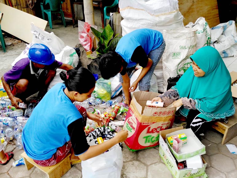 Jurus Inovatif Kekompakan Masyarakat dan Pemkot Magelang Tepis Ancaman Darurat Sampah