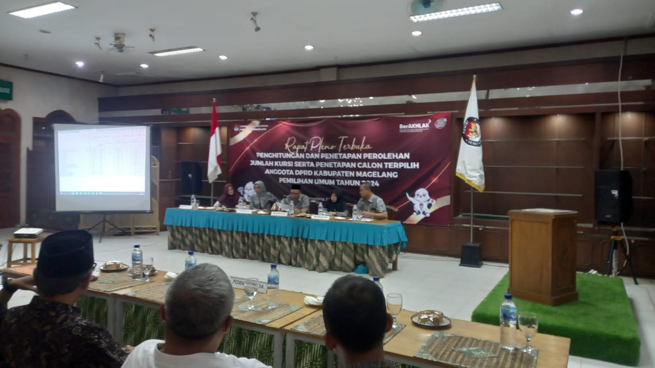 2 Caleg DPRD Kabupaten Magelang Terpilih dari PDI Perjuangan Mundur 