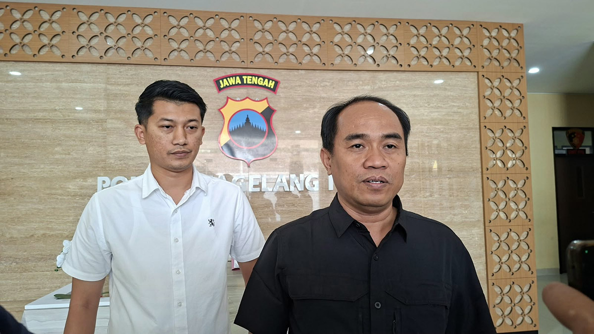 Polisi Selidiki Penyebaran Foto Zoom Kepala SPPG Kota Magelang di Toilet, 2 Saksi Diperiksa
