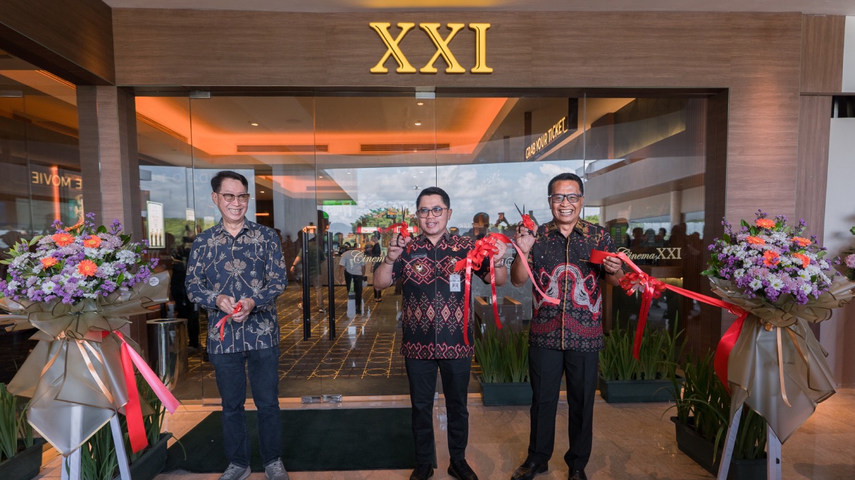 Cinema XXI Magelang Resmi Beroperasi di The Aloon Aloon, Hadirkan Bioskop Modern di Eks Magelang Teater
