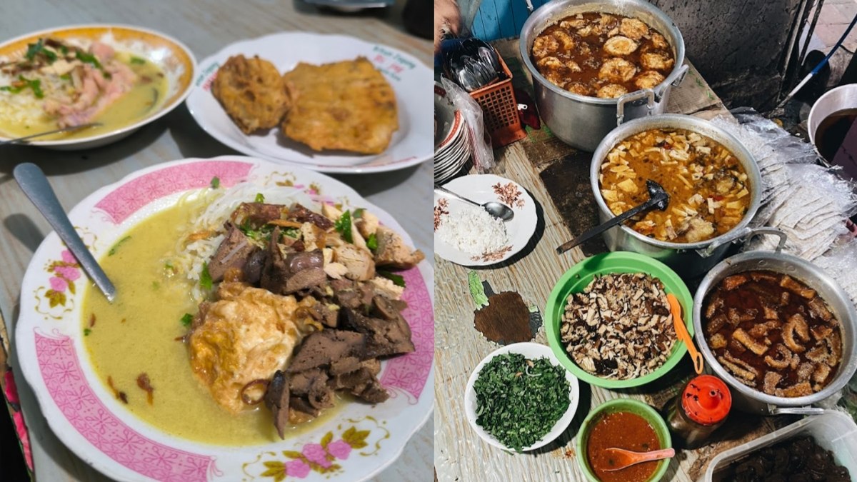 Buka Puasa dengan Nasi Lesah Pak Badut, Kuliner Legendaris Magelang yang Lezat Tiada Duanya!