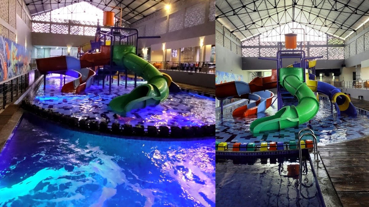 Gladiol Aquatic Centre si Kolam Indoor Magelang yang Miliki Kualitas Air Hangat Hingga Taman Air Menakjubkan!