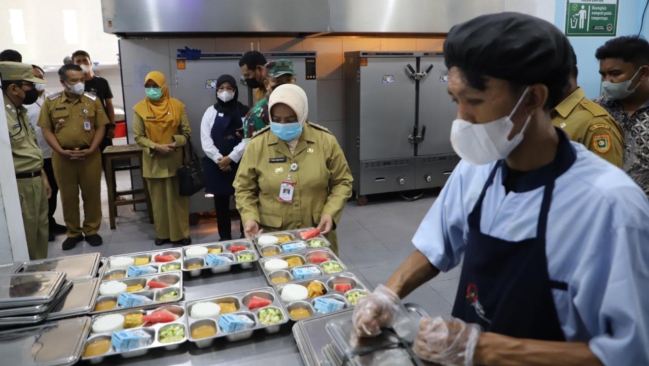 Sejumlah Dapur MBG di Purworejo Disidak, Bupati Minta SPPG Beroperasi Sesuai SOP