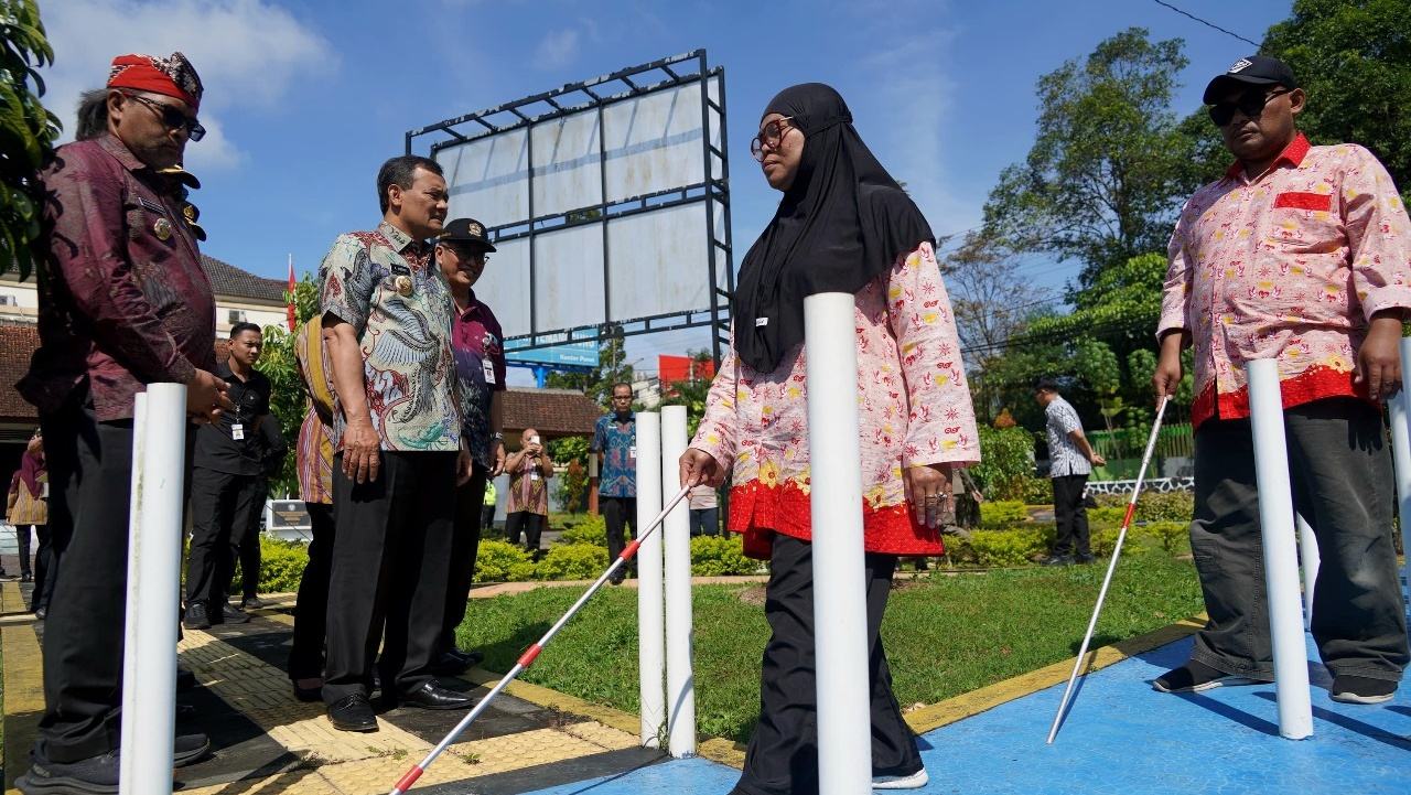 57 Panti Sosial di Jateng Dapat Kucuran Dana Rp23 Miliar, Fokus Tingkatkan Layanan dan Kemandirian Penghuni