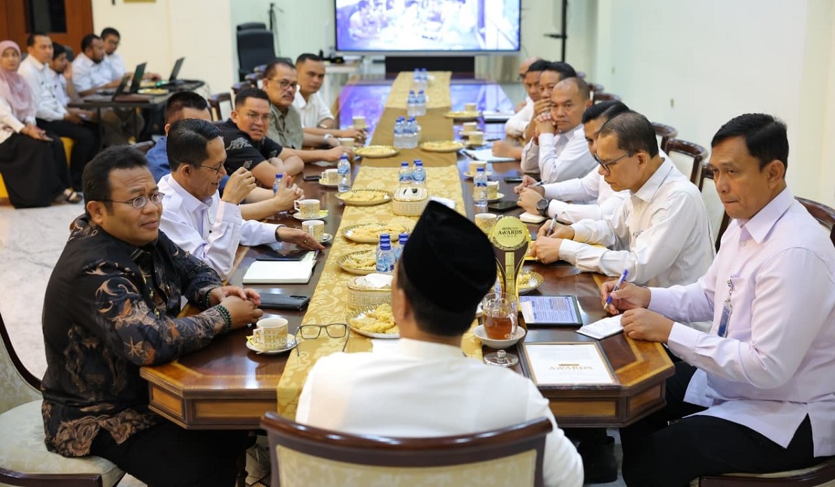 Walikota Sabang dan Batam Menghadap Mentan Jam 6 Pagi, Dapat Solusi Permanen