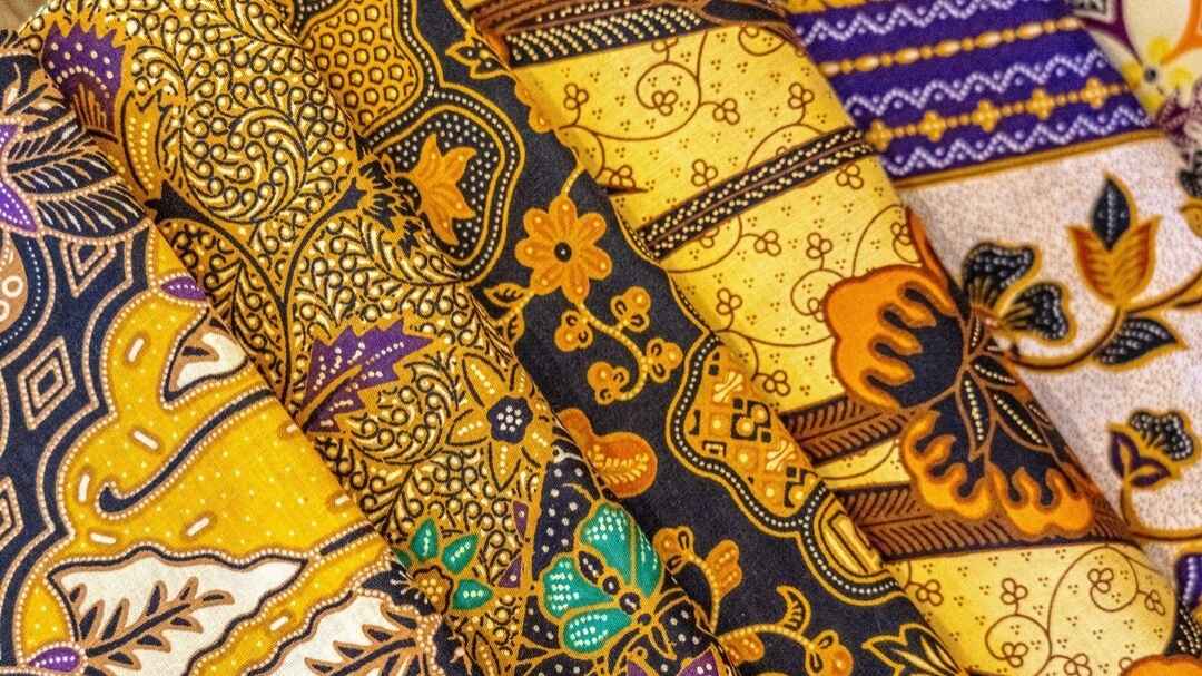 5 Oleh-oleh Kerajinan di Desa Wisata Borobudur, Salah Satunya Batik Bermotif Candi