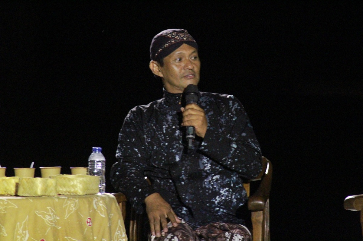 Sosok Eko Sunyoto, Seniman Senior yang Tarikan Relief Candi Borobudur sampai Lawatan ke Luar Negeri