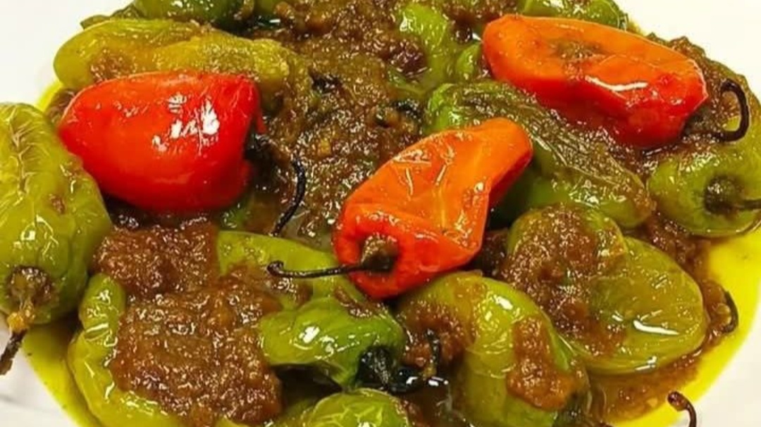 Nikmatnya Cabai Gendot Ala Teh Shanty, Olahan Khas Dieng yang Masih Naik Daun