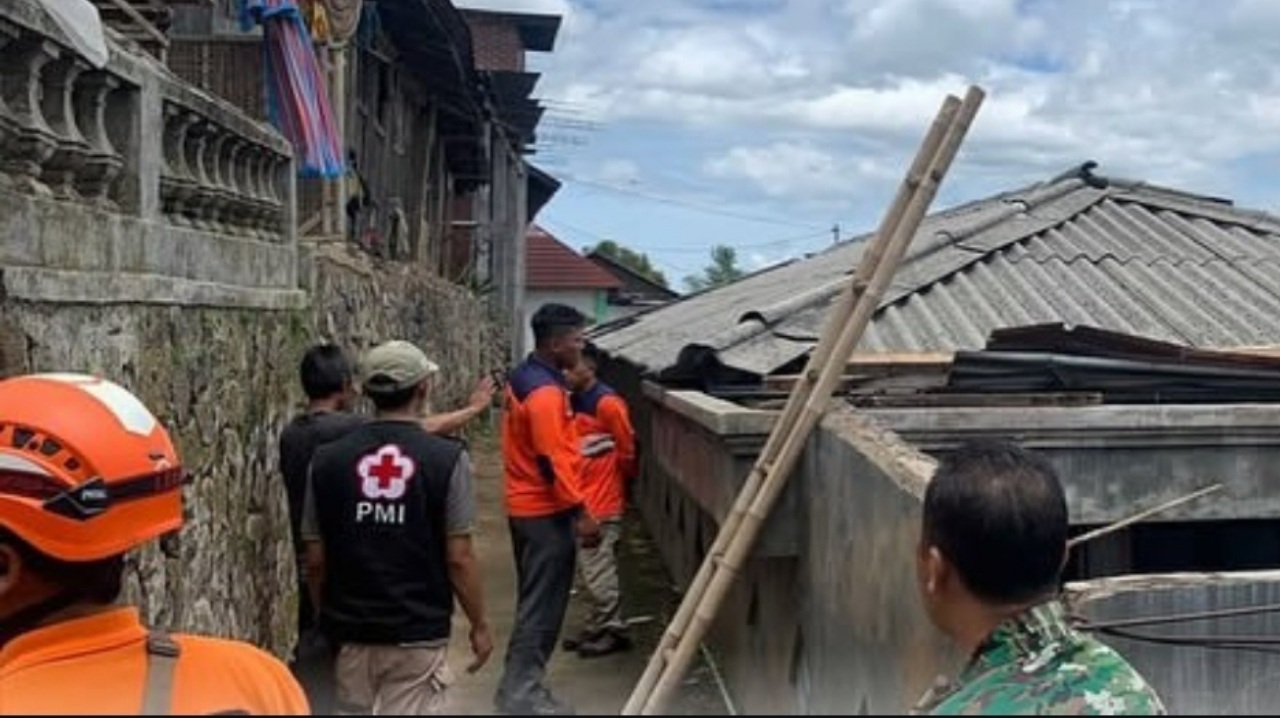 Waspada Cuaca Ekstrem di Temanggung!: BMKG Prediksi Hujan Lebat dan Angin Kencang 12-18 Desember 2024