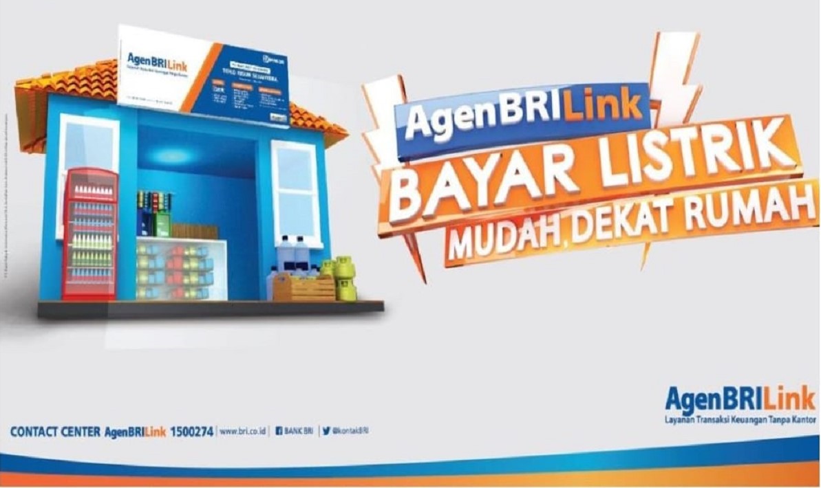 Agen BRILink Membuka Akses Keuangan di Daerah Pedesaan, Kemudahan Tarik dan Setor Tunai Tanpa Harus Ke Kota