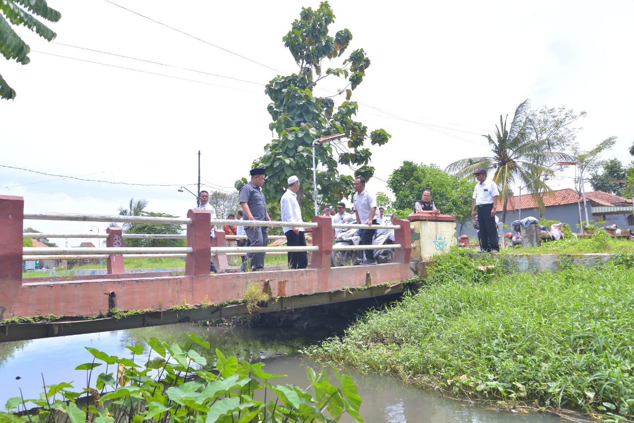 DPRD Desak Normalisasi Sungai Jembangan di Adiwerna Tegal Dilanjutkan