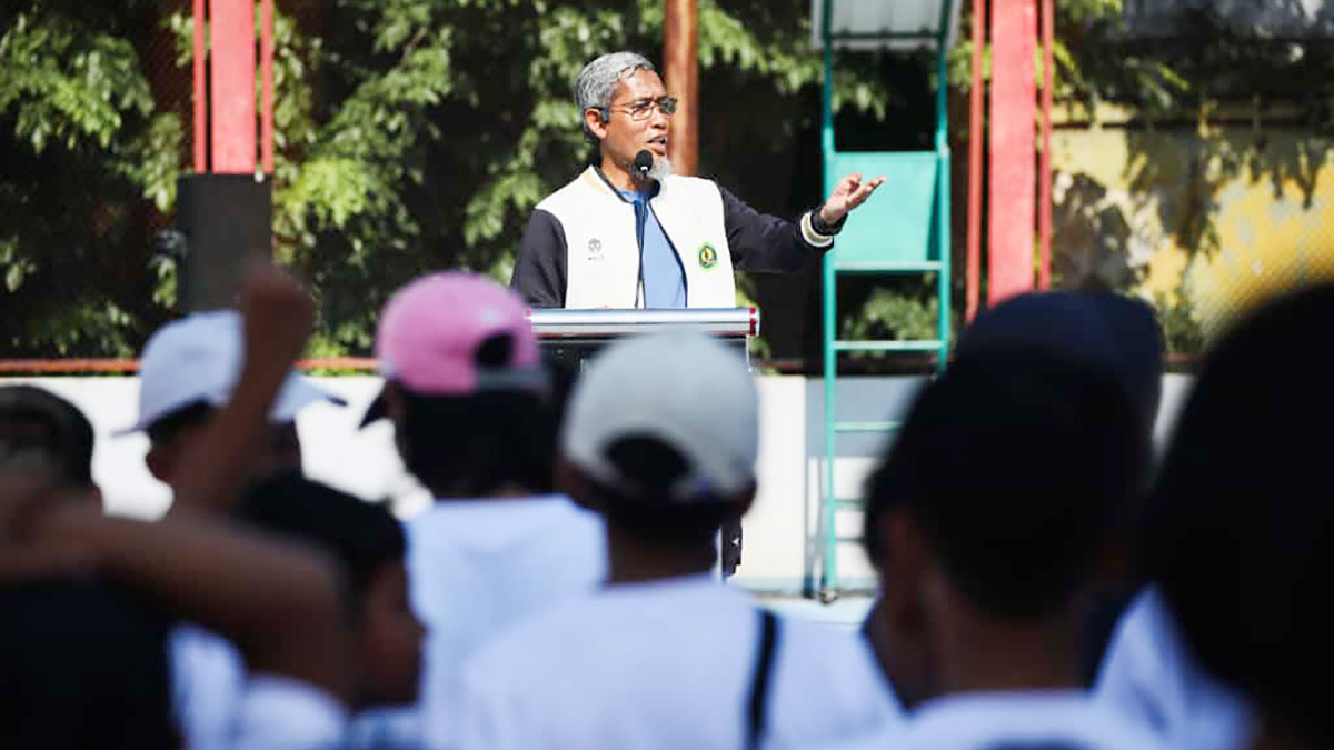 Kejurnas Tenis Piala Tugu Muda 2025 Kembalikan Gairah dan Harapan Tenis Indonesia